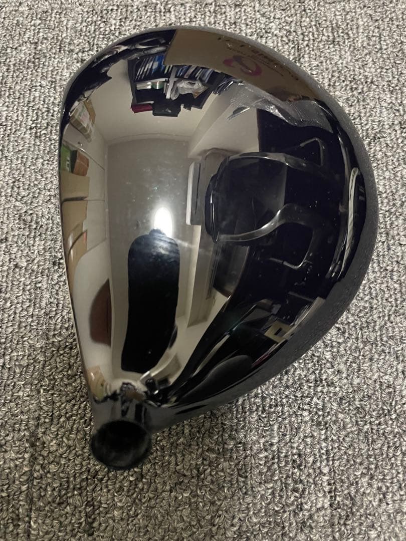 （美品）バルドGT3 ドライバー用　ヘッドのみ