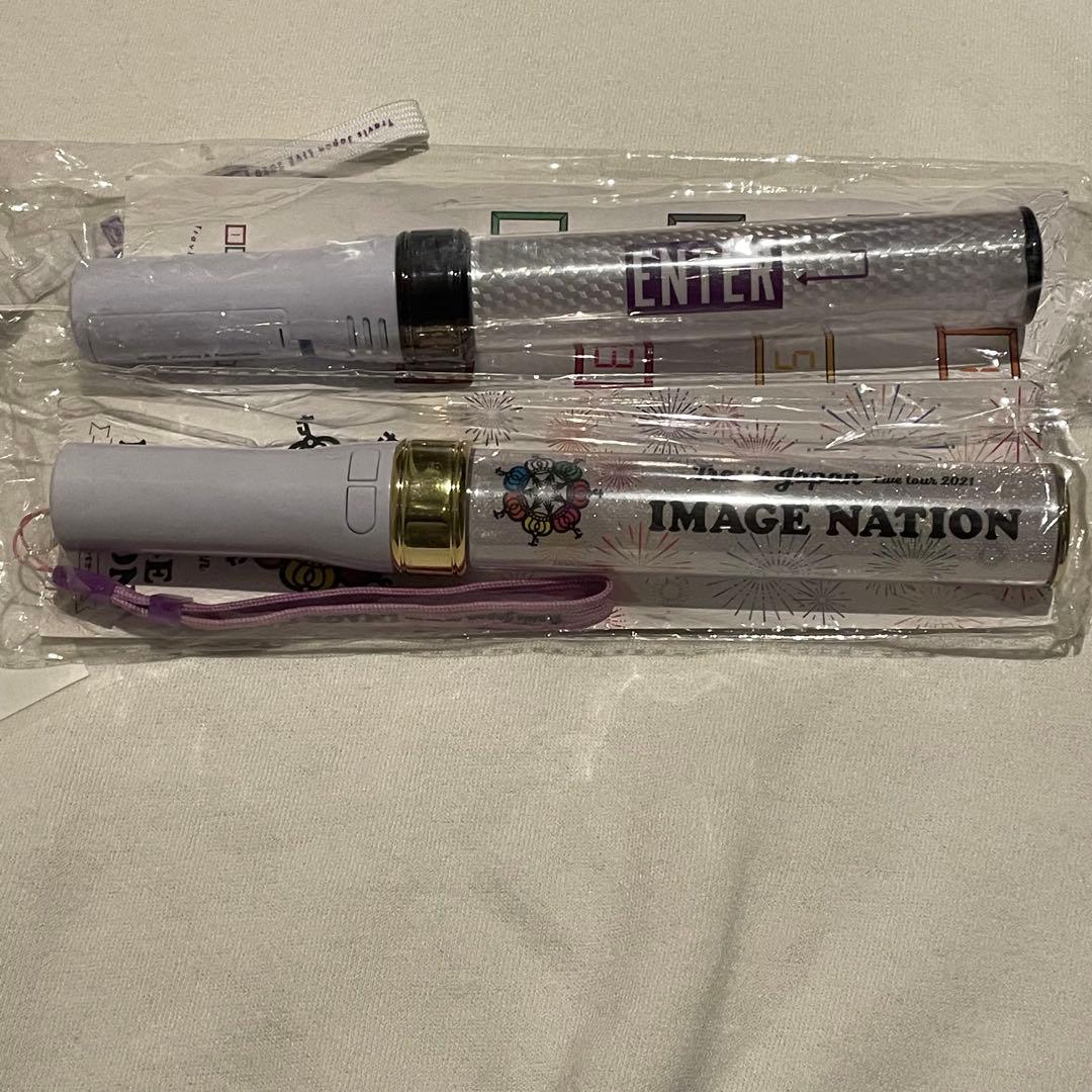 TravisJapan まとめ売り　公式写真　ペンライト　トレカ　デタカ