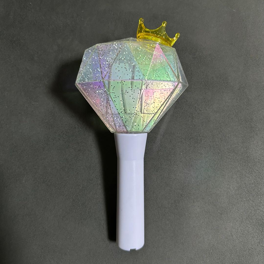 M!LK ミラクラスタルペンライト 初代