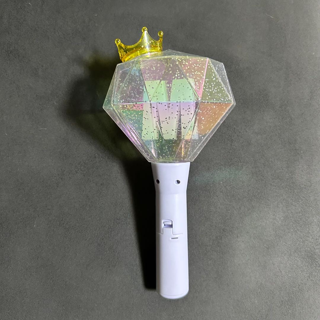 M!LK ミラクラスタルペンライト 初代