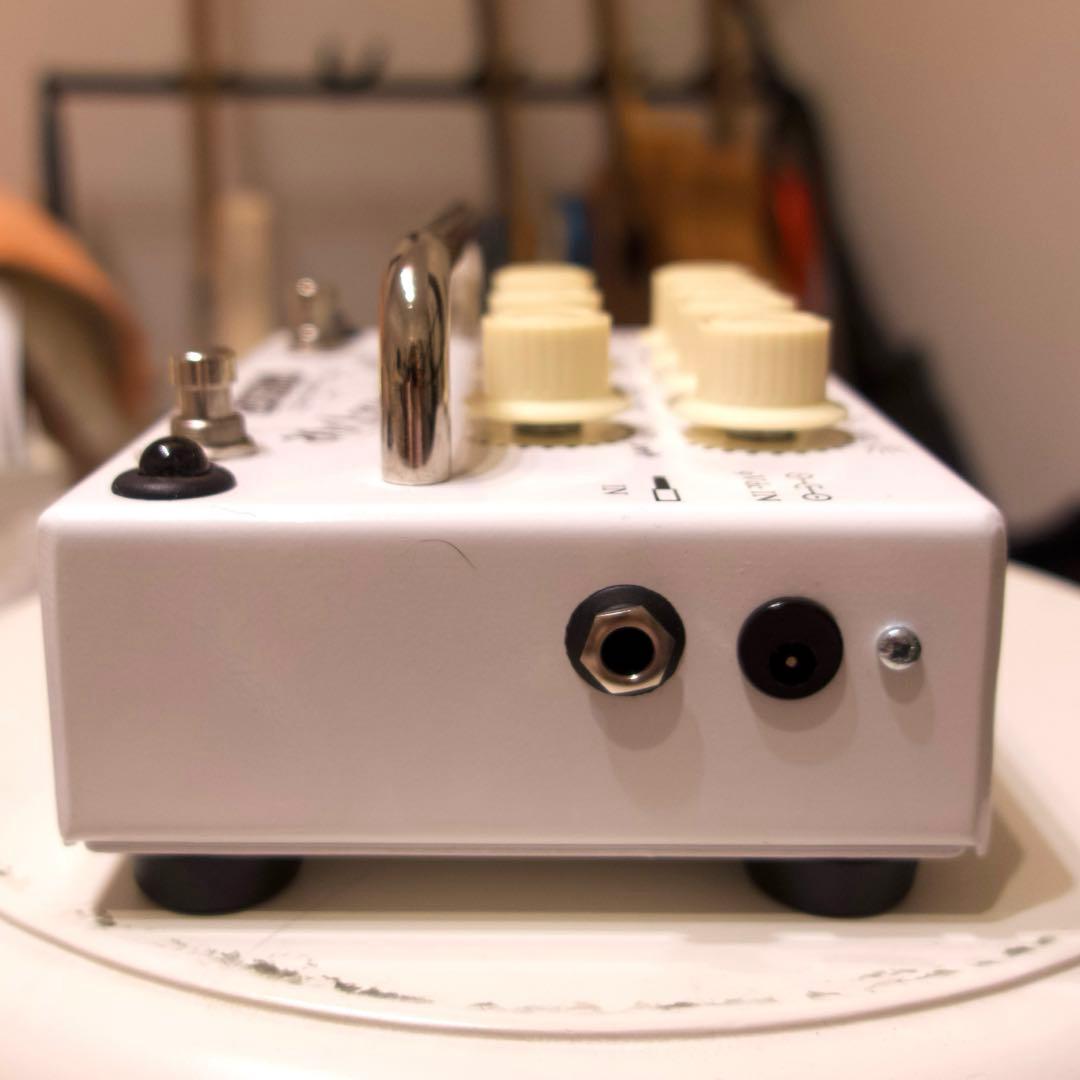 ORANGE BAX BANGEETAR (WHITE) ギターエフェクター