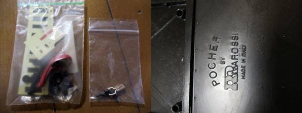 現状品★廃盤★イタリア【ポケール社】1/8フェラーリ　テスタロッサ完成品