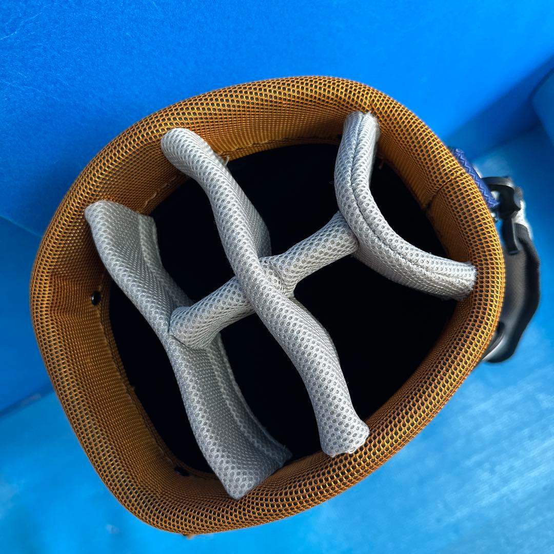 Nike Golf セットネイビー/オレンジバッグ