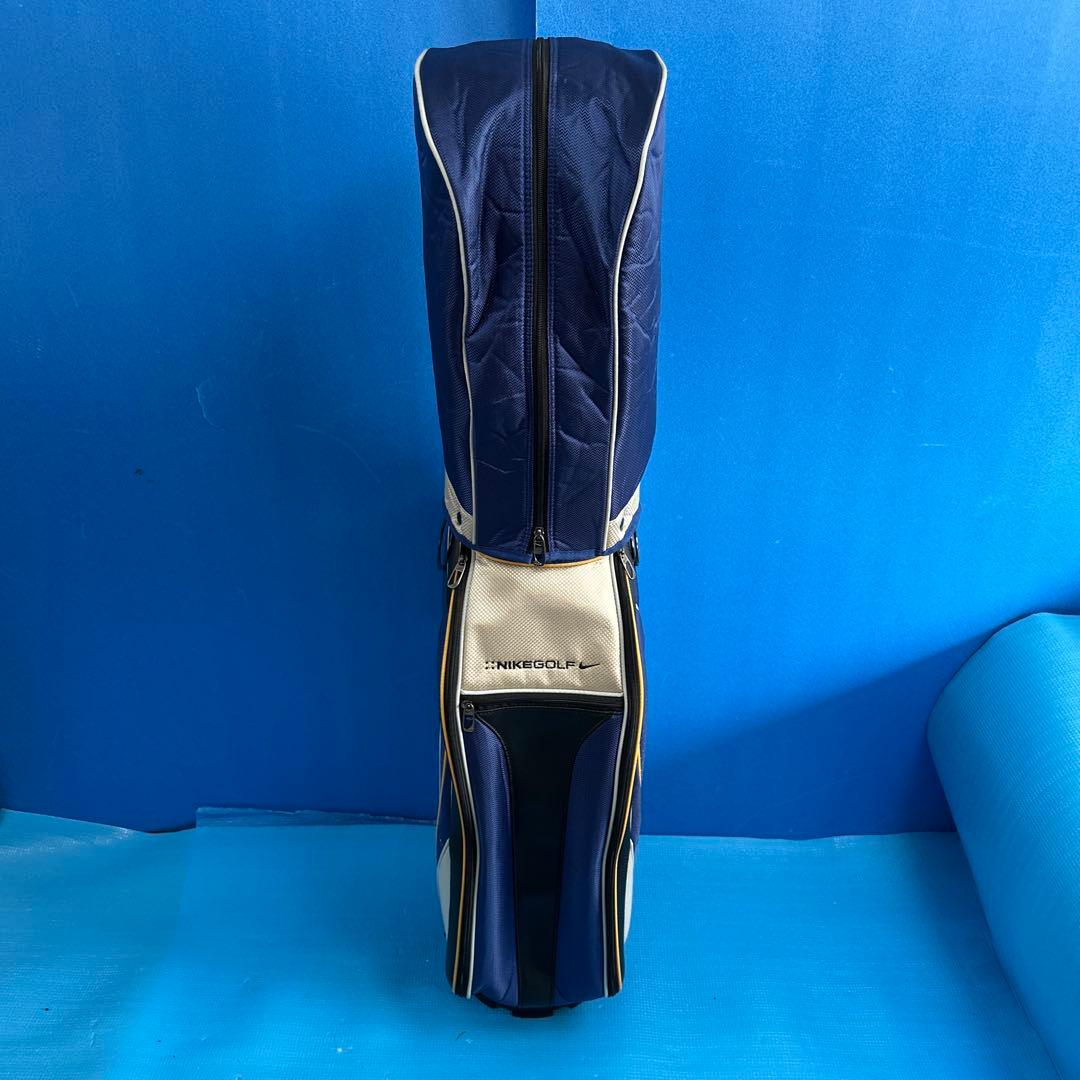 Nike Golf セットネイビー/オレンジバッグ