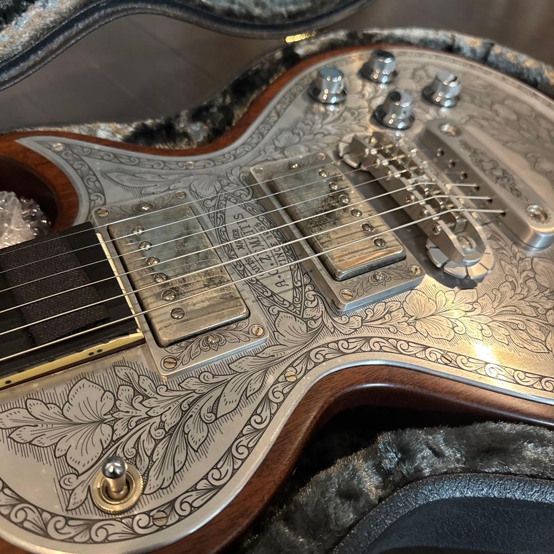 ZEMAITIS Custom Shop CS24MF カスタムショップ