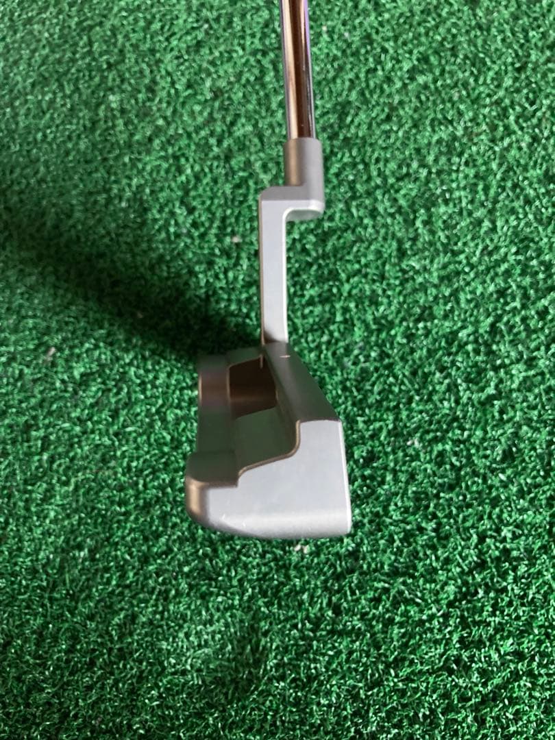 【削り出しパター】スクワッド SQUAD SUS303 パター 34インチ