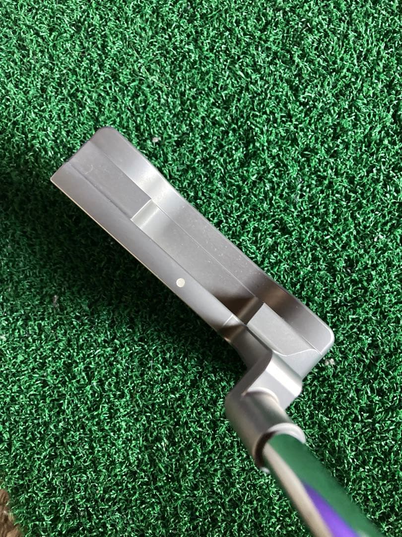 【削り出しパター】スクワッド SQUAD SUS303 パター 34インチ