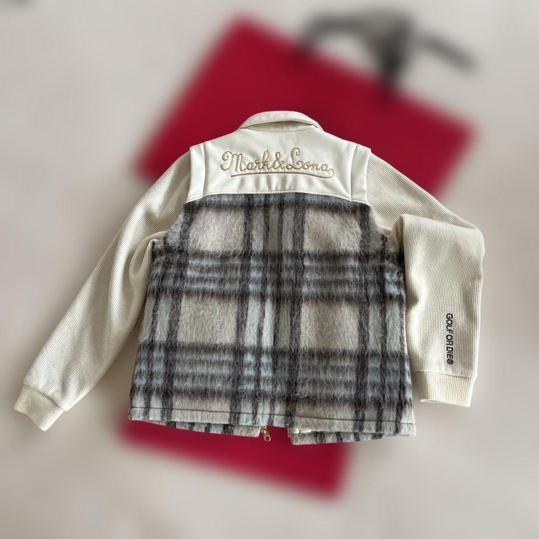 マーク&ロナ　2wayジャケット　ベスト 2024C 38