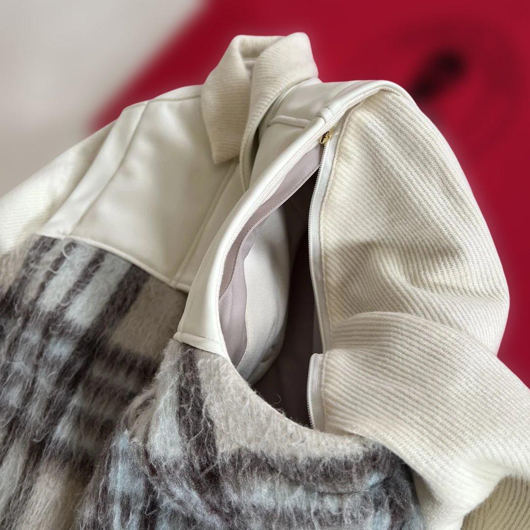 マーク&ロナ　2wayジャケット　ベスト 2024C 38