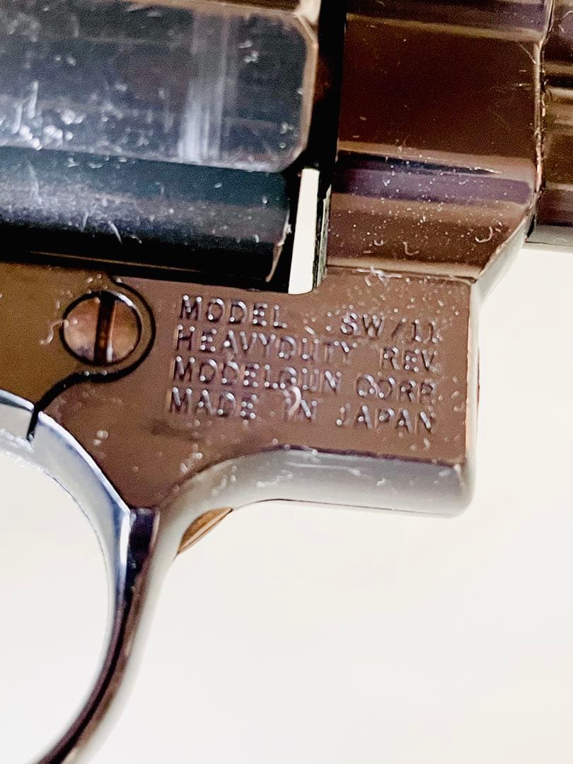 MGC HIGHWAY PATROL MAN 44マグナムモデルガン 当時物