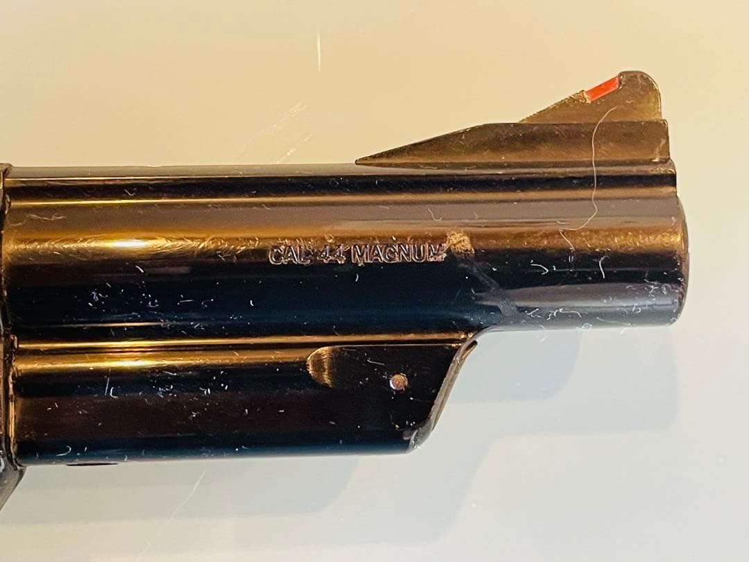 MGC HIGHWAY PATROL MAN 44マグナムモデルガン 当時物