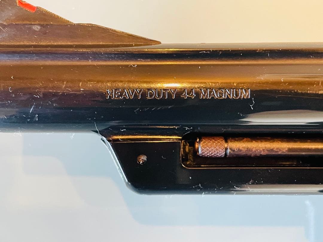 MGC HIGHWAY PATROL MAN 44マグナムモデルガン 当時物