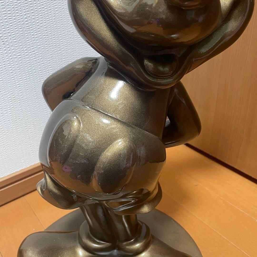 【2006年製】アニバーサリーミッキー極大ブロンズ像 1000体限定品【新品】