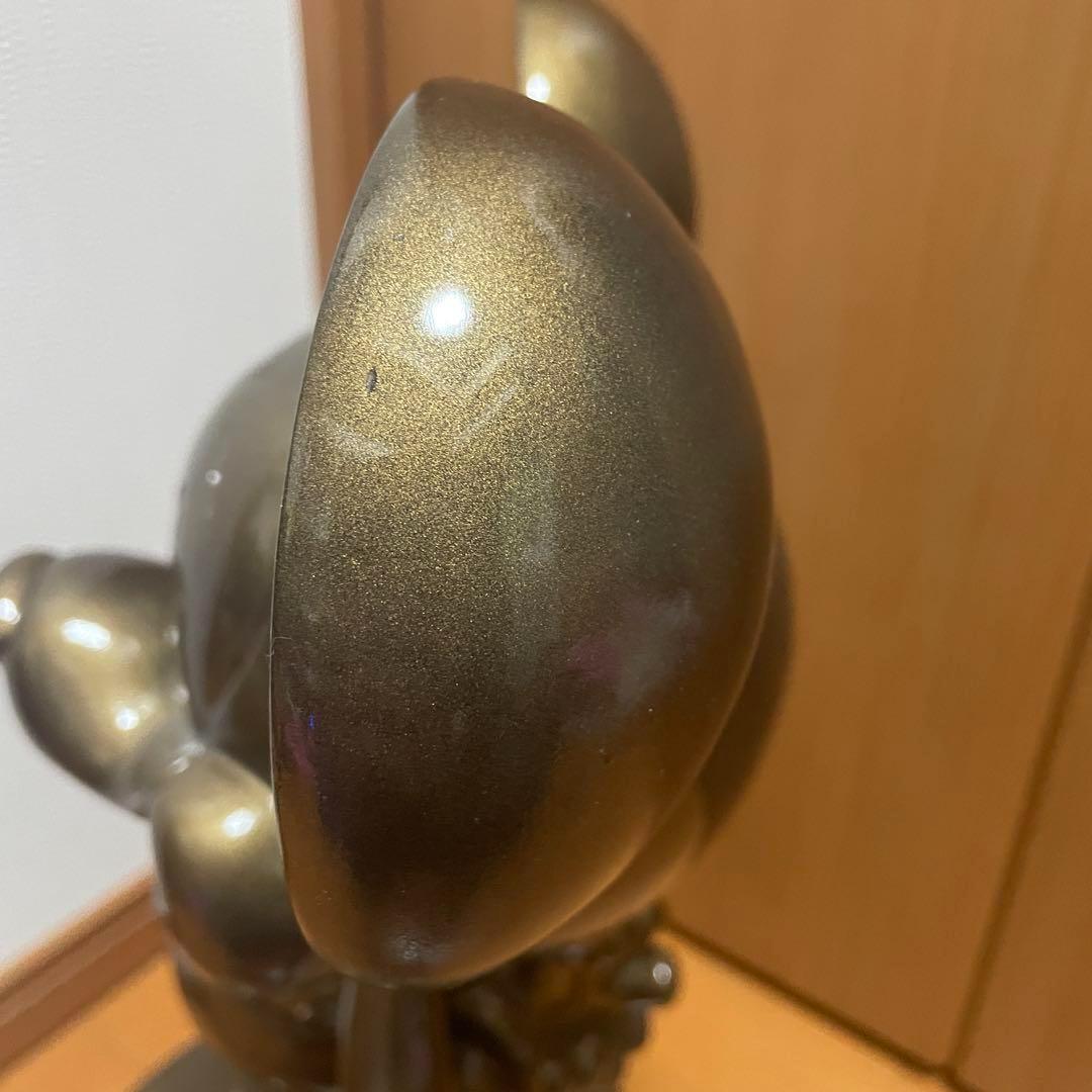 【2006年製】アニバーサリーミッキー極大ブロンズ像 1000体限定品【新品】