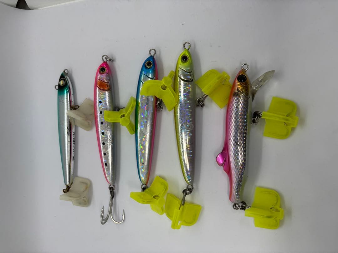 マリア　リライズ　ハードルアーセット ヒラマサ引退品