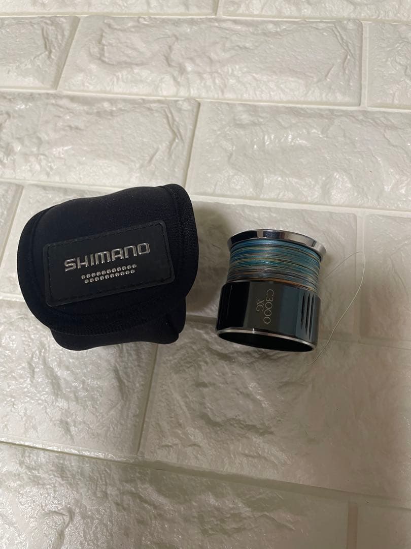 22ステラ　C3000XG スプール