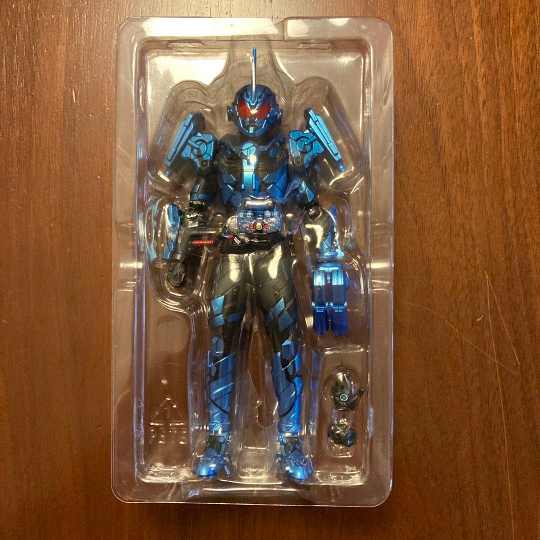 S.H.Figuarts 仮面ライダーグリス ブリザード