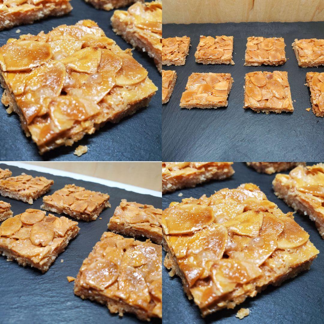 得グルテンフリーフロランタン➕切り落とし