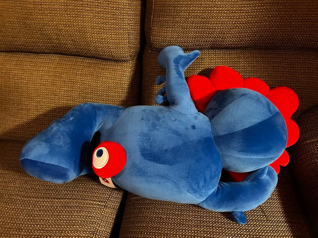 ミャクミャクぬいぐるみ くじ 1等 特大80cm！