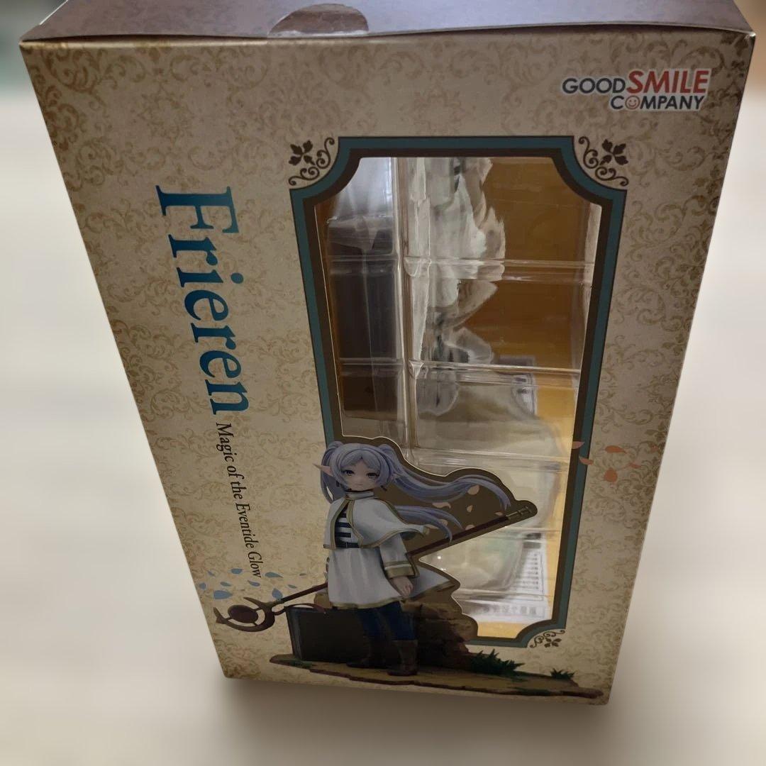 【新品未開封】葬送のフリーレン フリーレン 1/7スケールフィギュア黄昏色の魔法