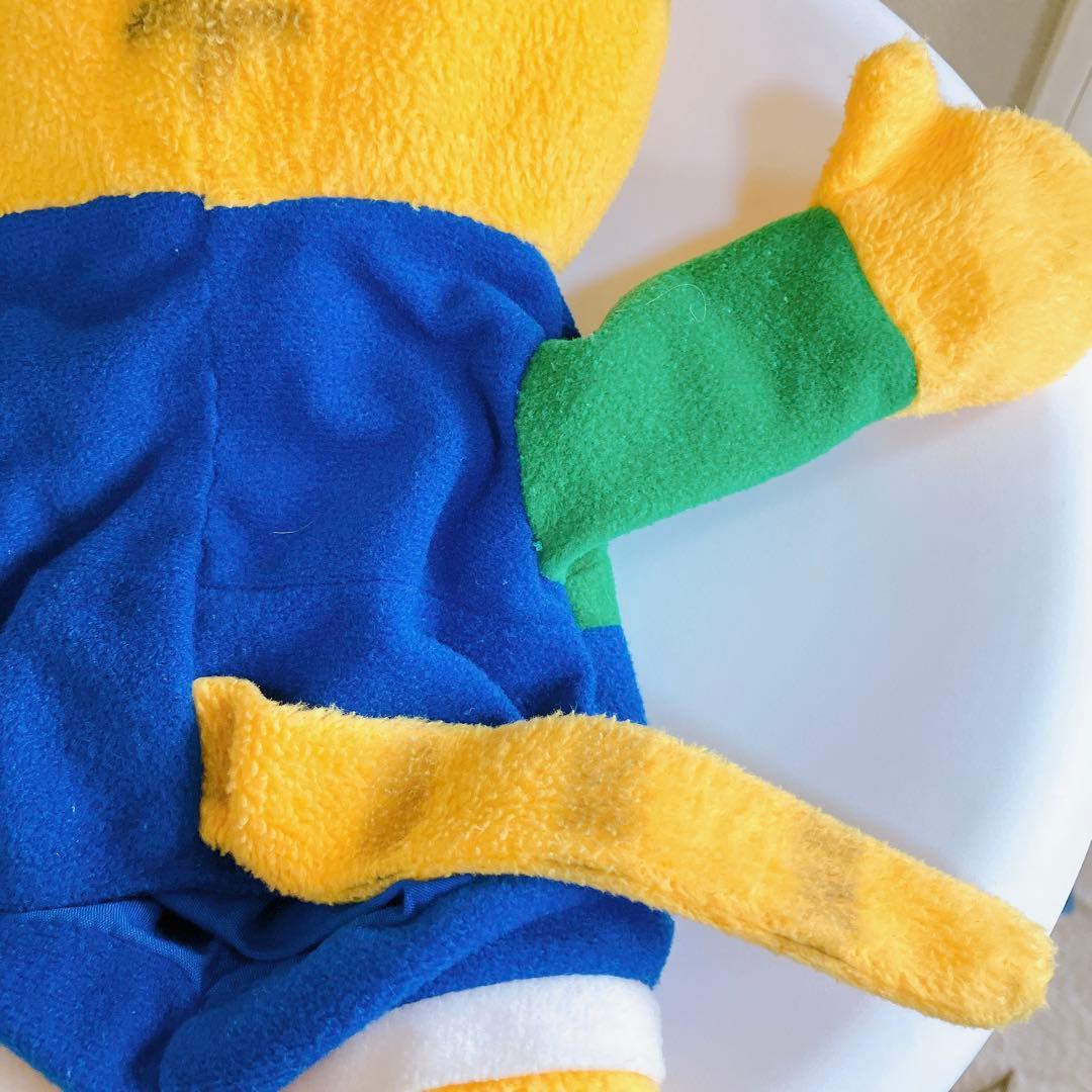 1点限り✨ しまじろう　パペット　初代　ぬいぐるみ　人形