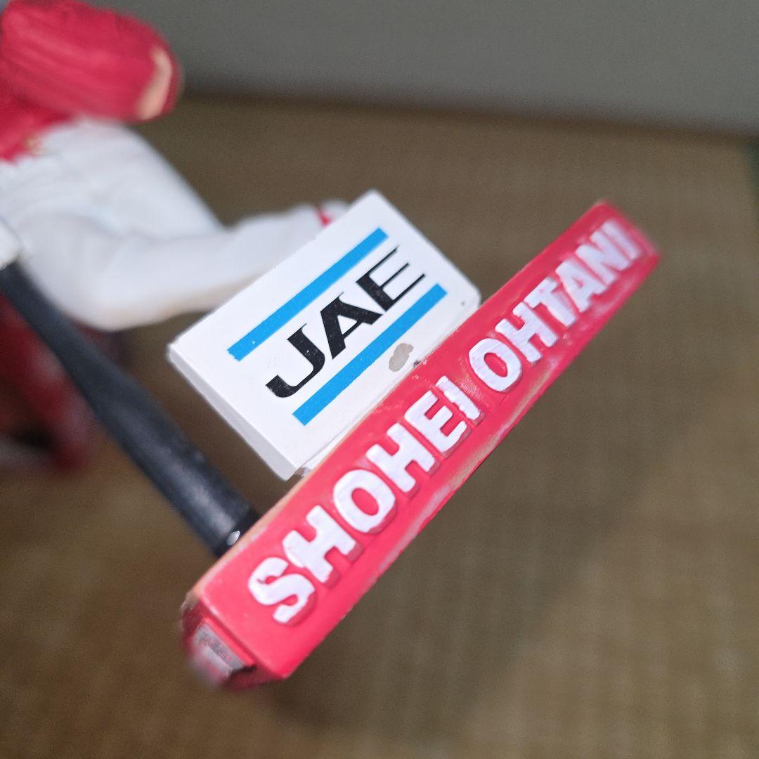 2021 エンゼルス 大谷翔平 ヒストリックシーズン ボブルヘッド 人形