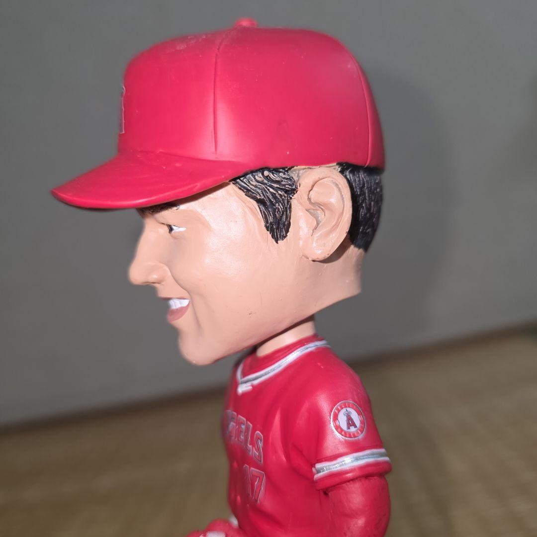 2021 エンゼルス 大谷翔平 ヒストリックシーズン ボブルヘッド 人形