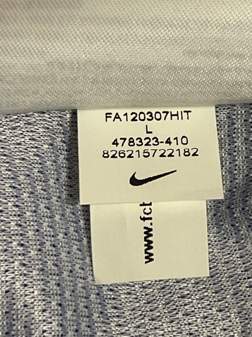 【正規品】バルセロナ　12/13 ホームレプリカ