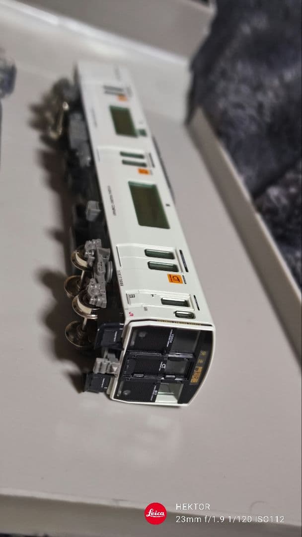 Nゲージ鉄道模型 GREENMAX JR九州817系3000番台 3両基本セット