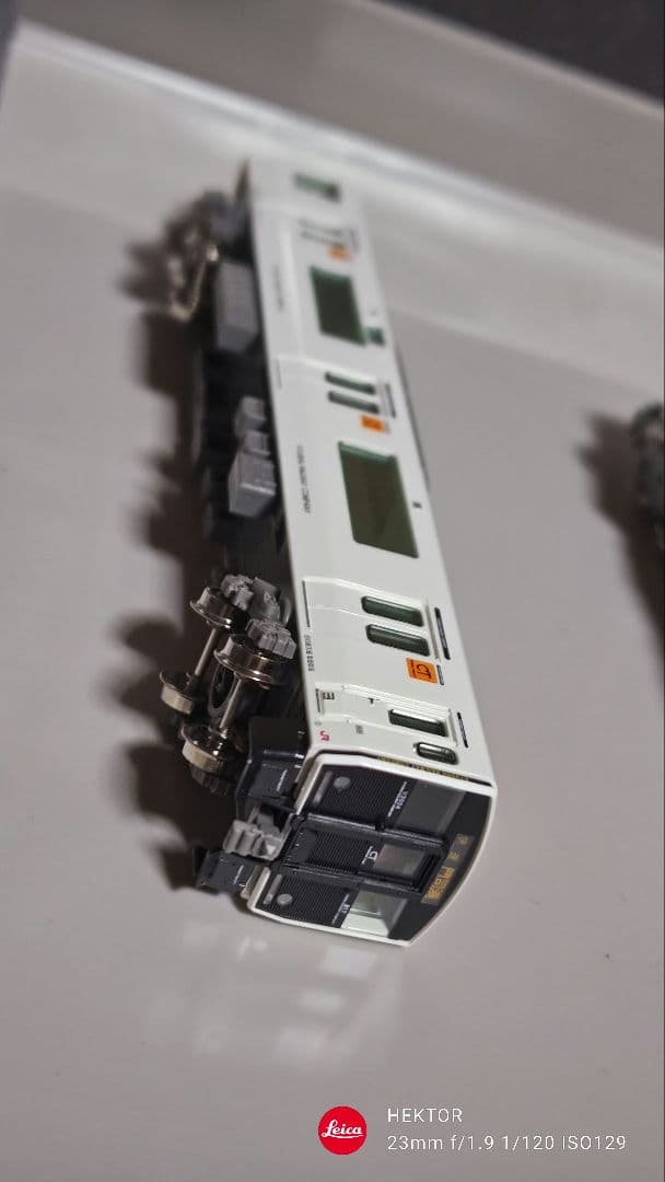 Nゲージ鉄道模型 GREENMAX JR九州817系3000番台 3両基本セット