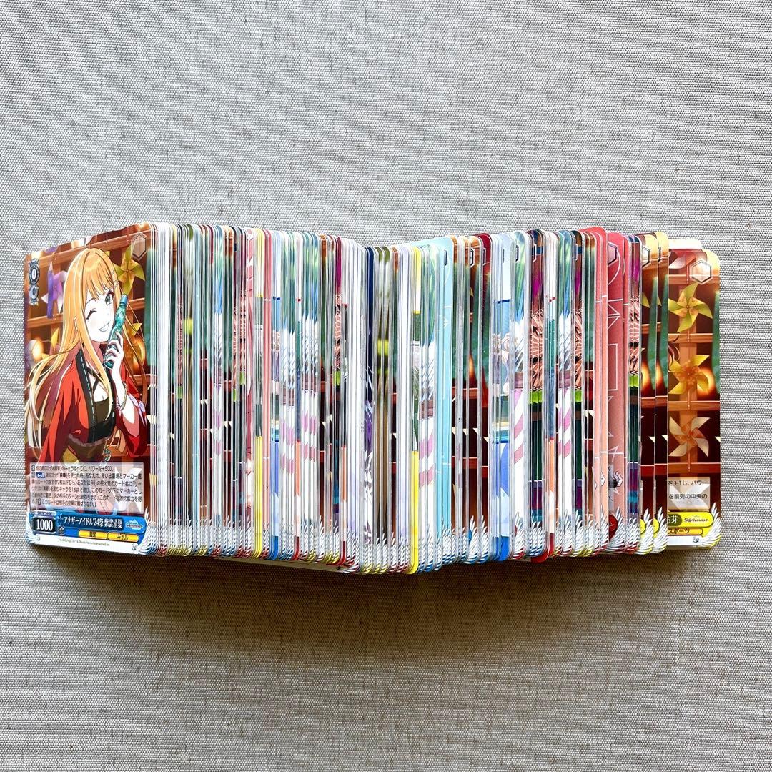 紅*音様 ヴァイスシュバルツ 学園アイドルマスター 学マス 引退品