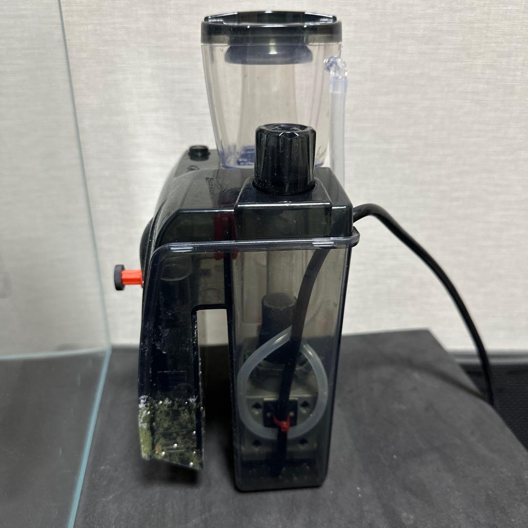 信*一様 水槽セット　半年のみ使用　備品もいっぱいあります