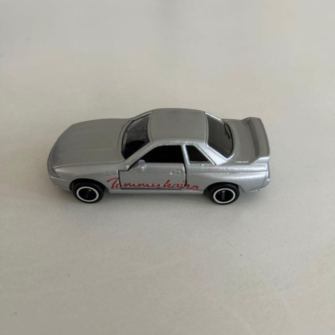 108. トミカ　日産スカイライン　GTR twin.coms No.001