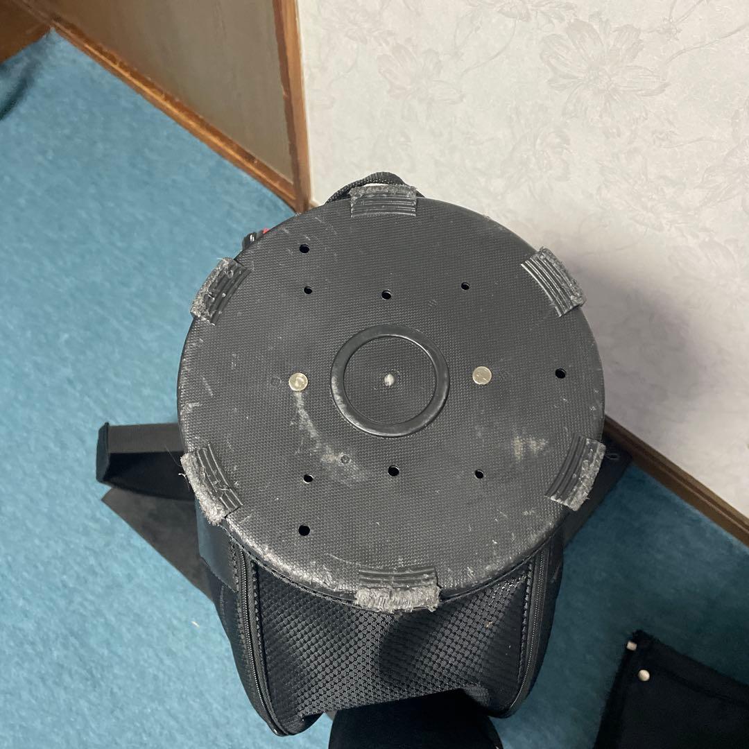 Srixon キャディバッグ レッド/ブラック