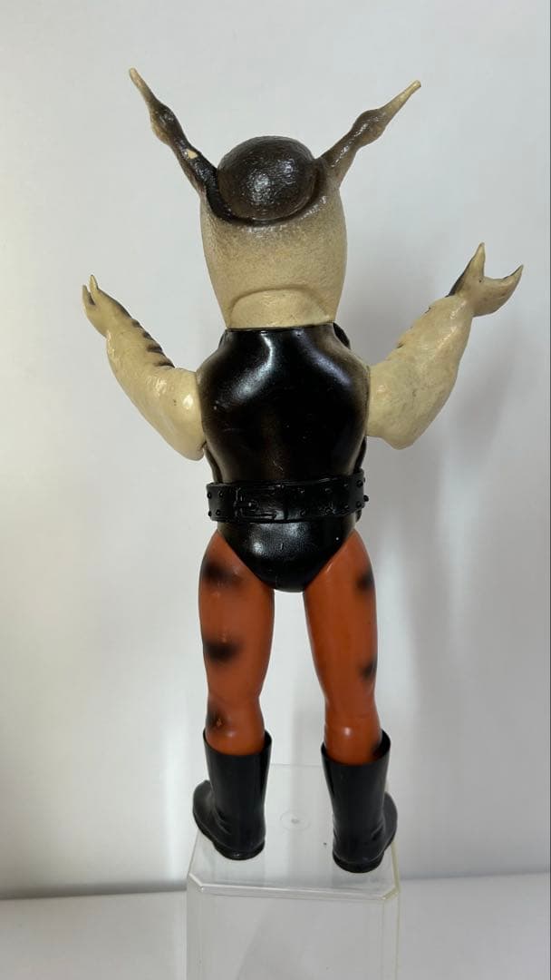 プラノドン　仮面ライダー　ソフビ　フィギュア