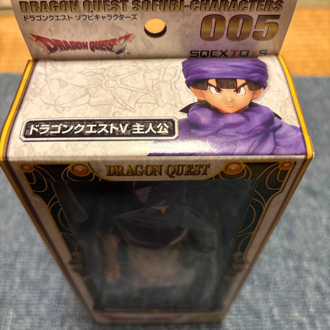 激レア　ドラゴンクエスト I〜Ⅵ ソフビフィギュアコンプリートセット