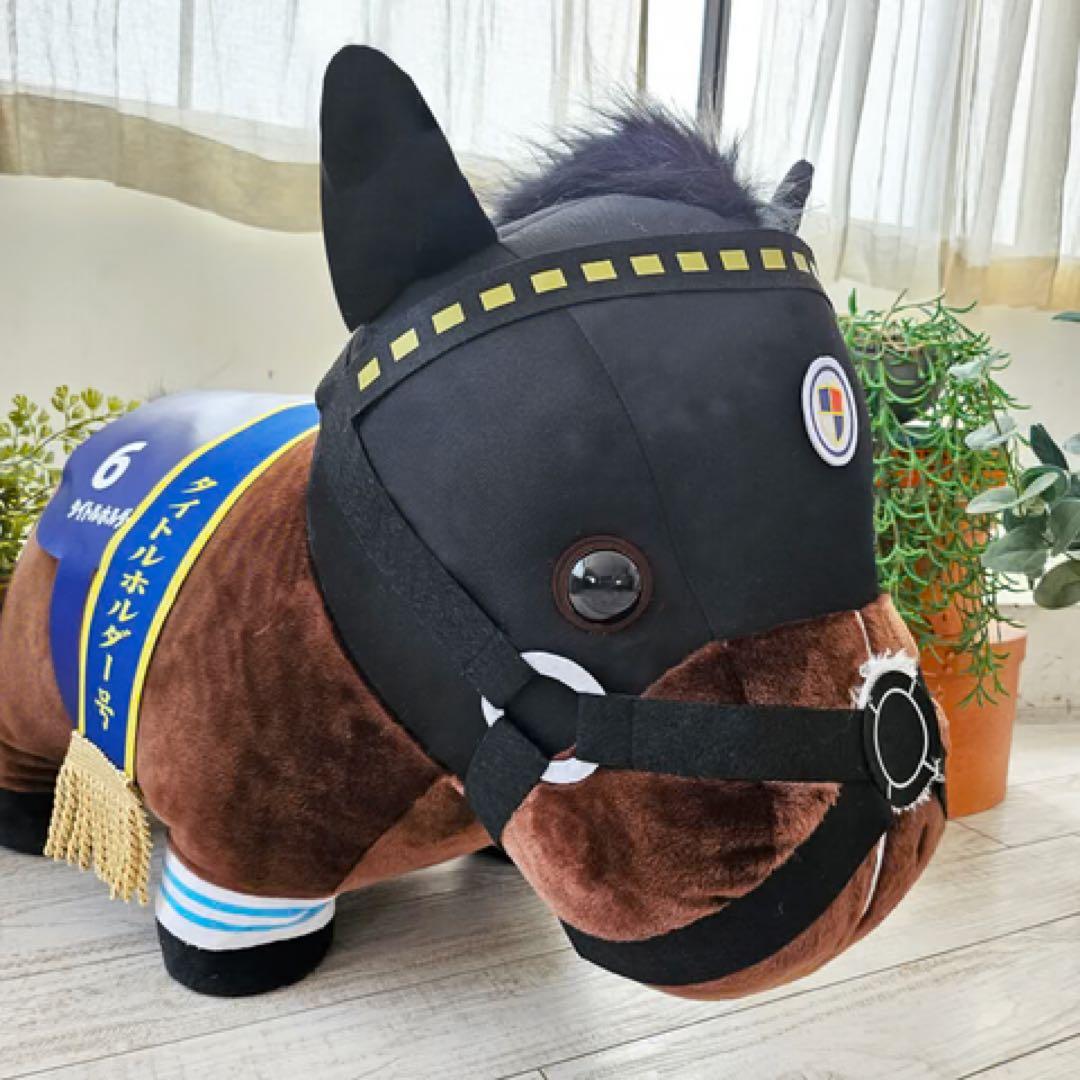 タイトルホルダー　MEGA BIG サラブレッドコレクション