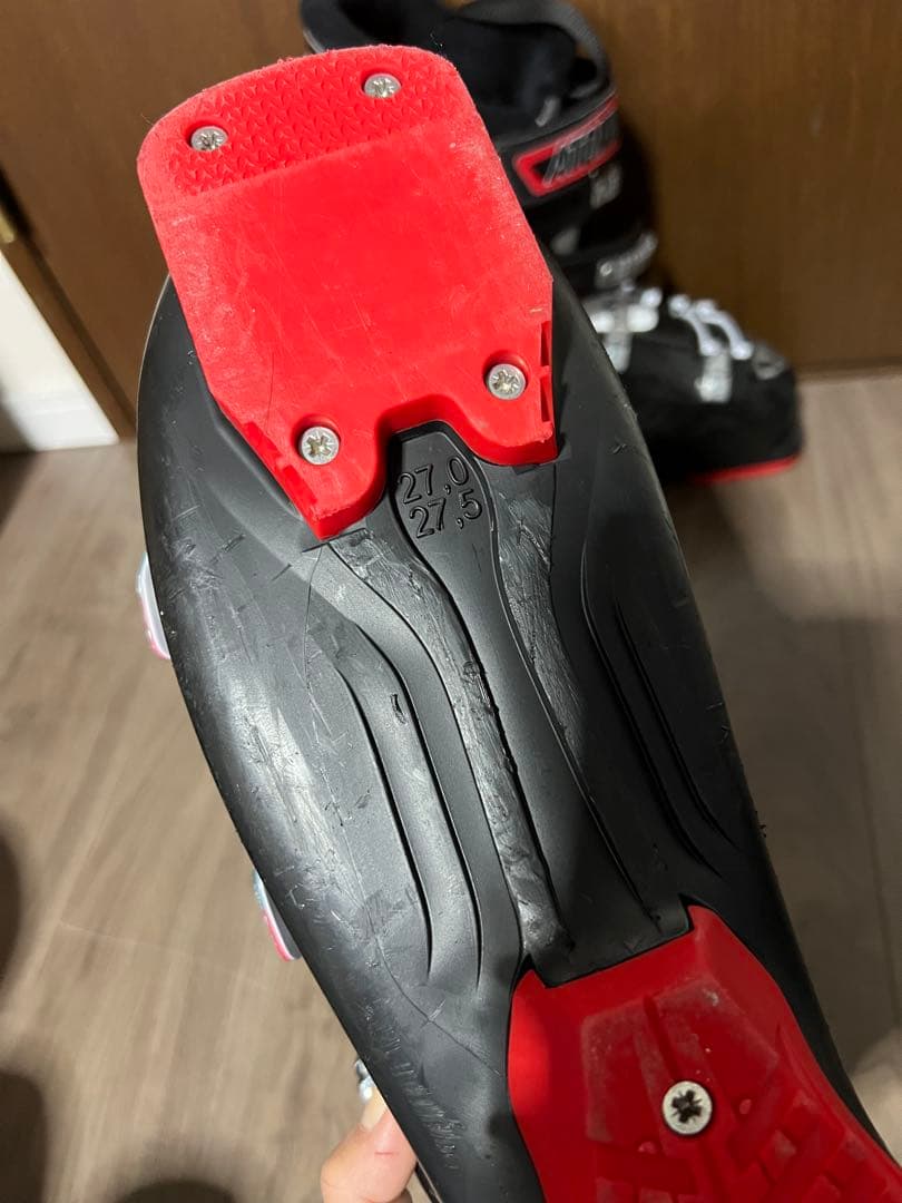 Atomic HAWX MAGNA 80 スキー ブーツ 27cm アトミック