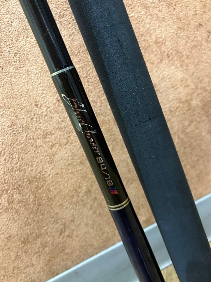 カーペンター ブルーチェイサー BLC84/18 カスタムモデルデザイン