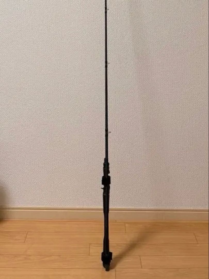 24ポイズンアドレナ　173MH バスロッド