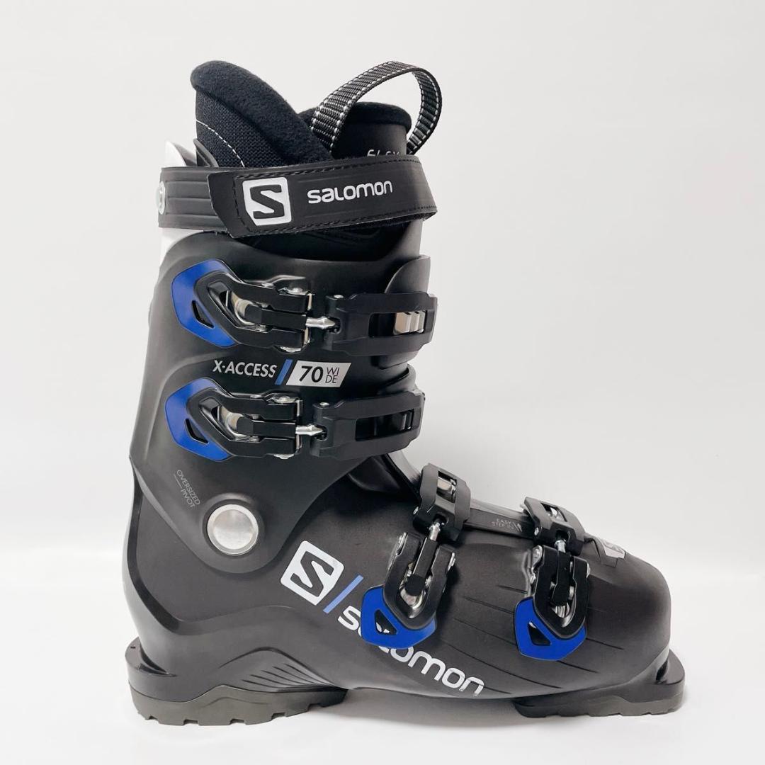 salomon X-ACCESS 70 WIDE スキーブーツ 美品
