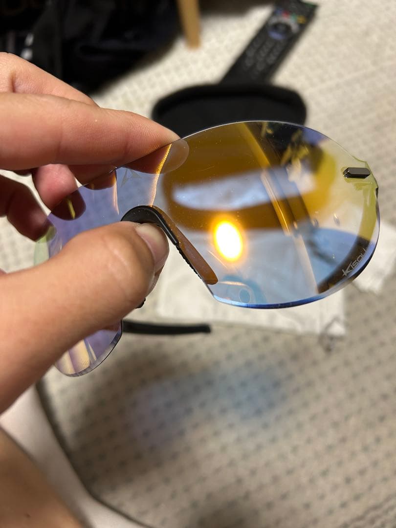 アルタリスト ALTALIST キソウ PRD カーボンテンプル 調光レンズ