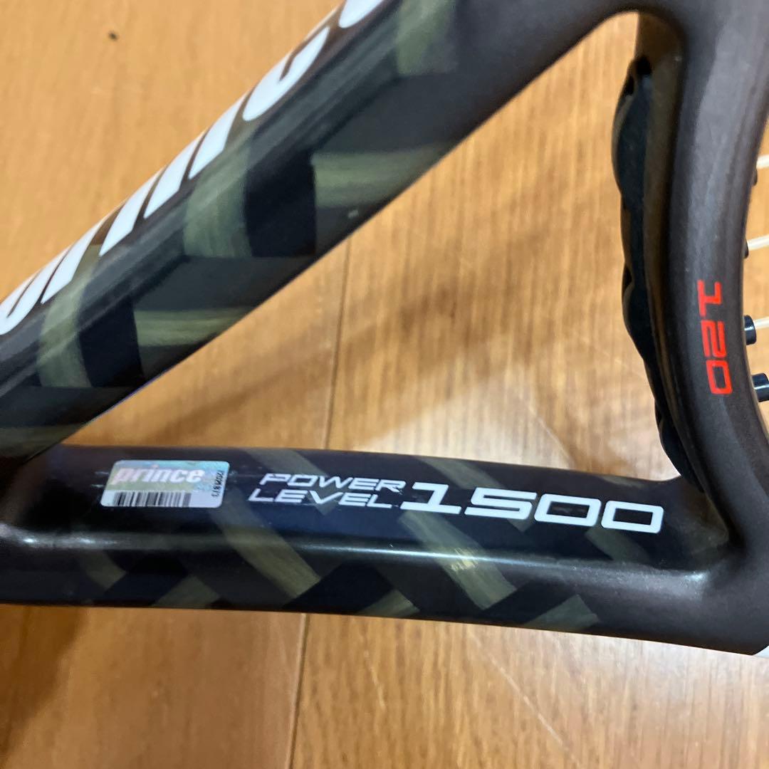 プリンス　テニスラケット エンブレム120 オーバーサイズ