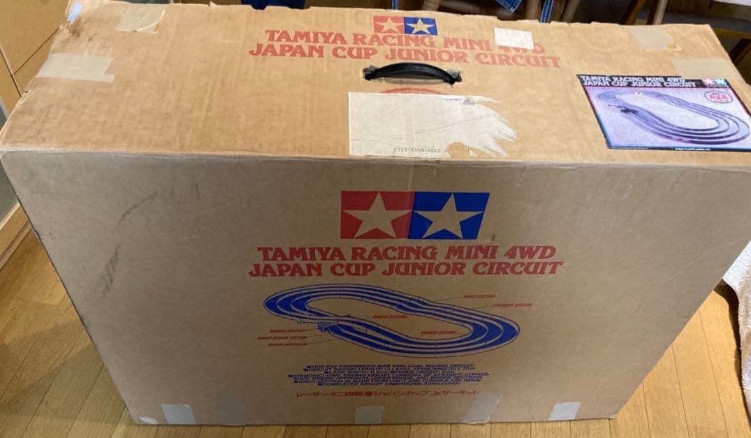 タミヤ ミニ四駆 ジャパンカップジュニアサーキット