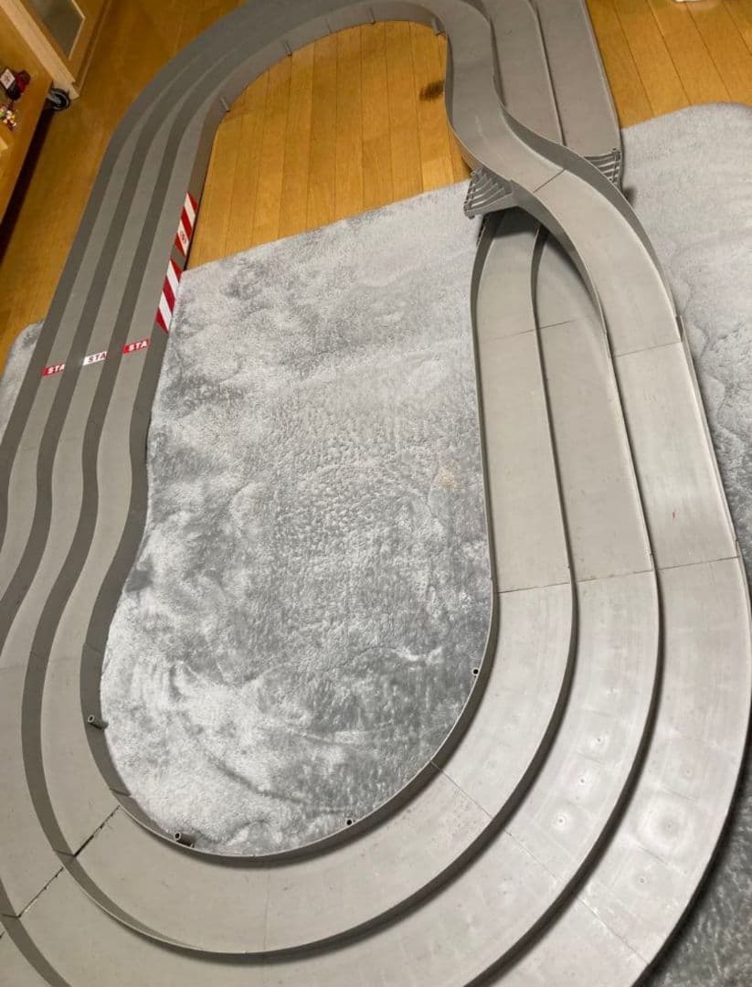 タミヤ ミニ四駆 ジャパンカップジュニアサーキット