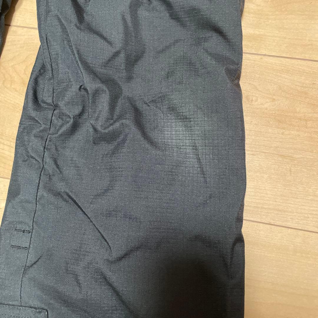 DESCENTE スノーボードウェア 子ども用 130サイズ ピンク/ブラック