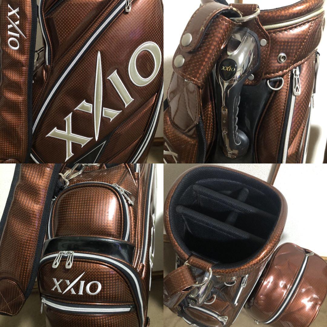 レフティ 一番人気 豪華ゼクシオゴルフセット 最上級の性能 完璧に揃ったセット