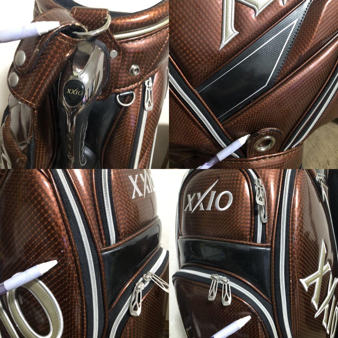 レフティ 一番人気 豪華ゼクシオゴルフセット 最上級の性能 完璧に揃ったセット