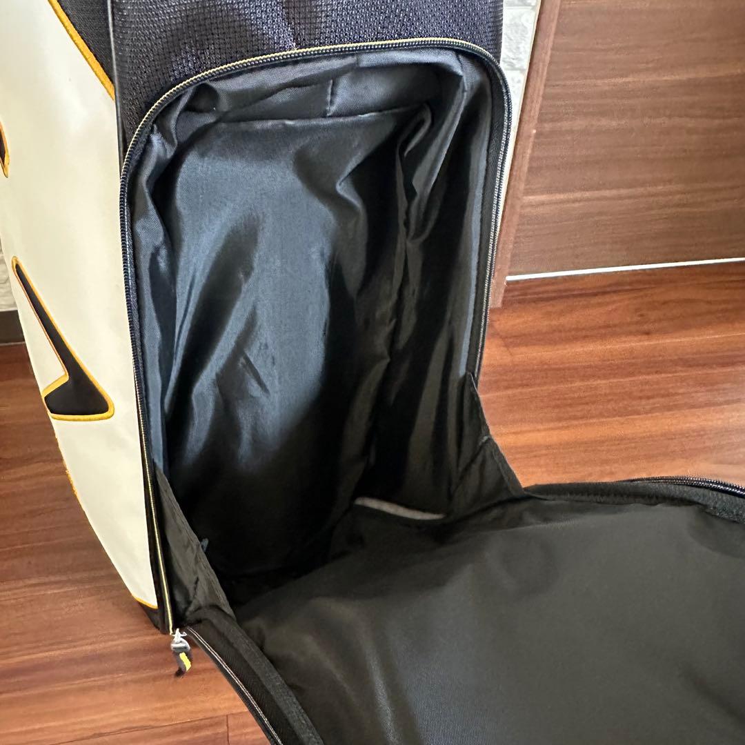 Callaway Warbird キャディバッグ 9型 ブラック×ホワイト