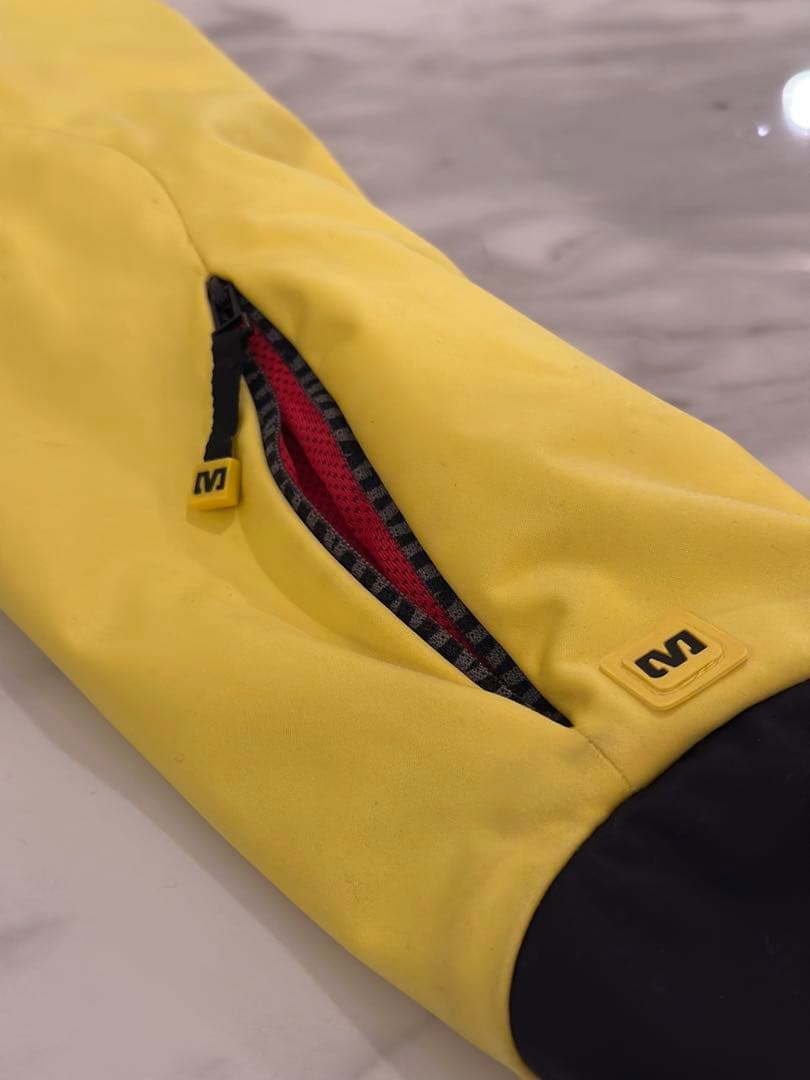 【極暖】MAVIC（マヴィック）Propane Jacket